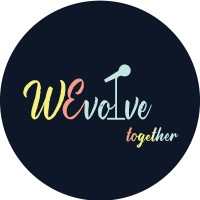 WEvolve together logo, WEvolve together contact details