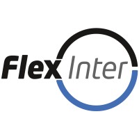 FlexInter logo, FlexInter contact details