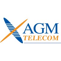 AGM Telecom logo, AGM Telecom contact details