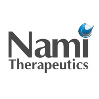 Nami Therapeutics Corporation logo, Nami Therapeutics Corporation contact details