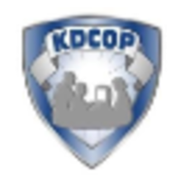 KDCOP logo, KDCOP contact details