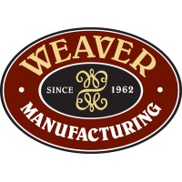 Weaver Manufacturing Co Inc logo, Weaver Manufacturing Co Inc contact details