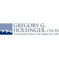 Gregory G. Holsinger CPA PA logo, Gregory G. Holsinger CPA PA contact details