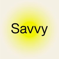 Savvy Agency logo, Savvy Agency contact details