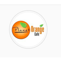 Planet Orange Cafe logo, Planet Orange Cafe contact details