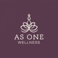 As One Wellness logo, As One Wellness contact details