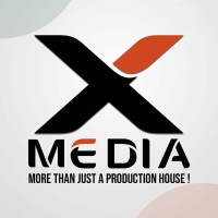 X Media logo, X Media contact details