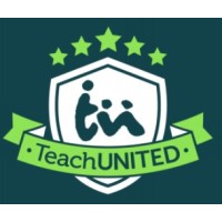 TeachUNITED logo, TeachUNITED contact details