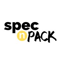 SPECNPACK logo, SPECNPACK contact details