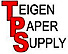 Teigen Paper & Supply logo, Teigen Paper & Supply contact details