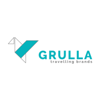 Grulla logo, Grulla contact details