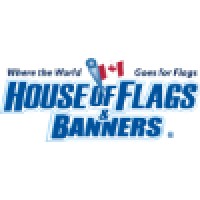 House of Flags & Banners Ltd. logo, House of Flags & Banners Ltd. contact details