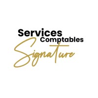 Services Comptables Signature logo, Services Comptables Signature contact details