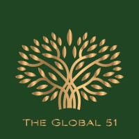 The Global 51 logo, The Global 51 contact details