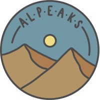 Alpeaks logo, Alpeaks contact details