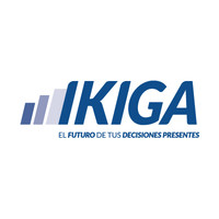 IKIGA logo, IKIGA contact details