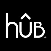 hUB Group logo, hUB Group contact details