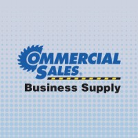 Commercial Sales Business Supply logo, Commercial Sales Business Supply contact details