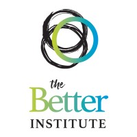 The Better Institute logo, The Better Institute contact details