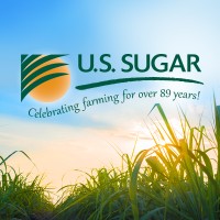 U.S. Sugar logo, U.S. Sugar contact details