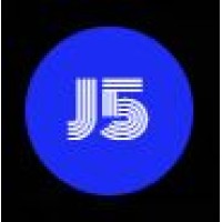 J5 logo, J5 contact details