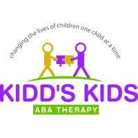 Kidd's Kids ABA Therapy logo, Kidd's Kids ABA Therapy contact details