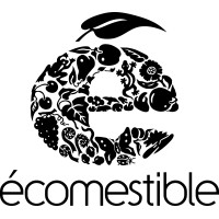 Écomestible logo, Écomestible contact details