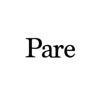 PARE logo, PARE contact details