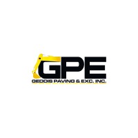 Geddis Paving & Excavating logo, Geddis Paving & Excavating contact details