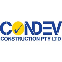 Condev Construction Pty Ltd logo, Condev Construction Pty Ltd contact details