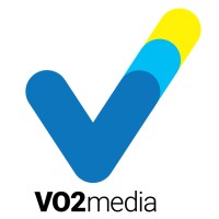 VO2 Media logo, VO2 Media contact details