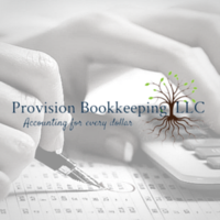 Provision Bookkeeping LLC logo, Provision Bookkeeping LLC contact details