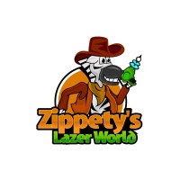 Zippety's Lazer World logo, Zippety's Lazer World contact details