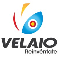 VELAIO logo, VELAIO contact details