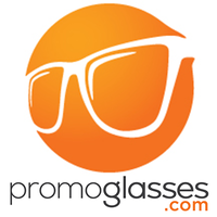 Promoglasses logo, Promoglasses contact details