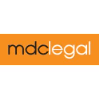 MDC Legal logo, MDC Legal contact details