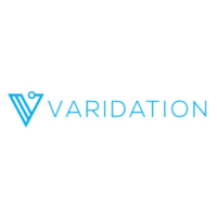 Varidation logo, Varidation contact details