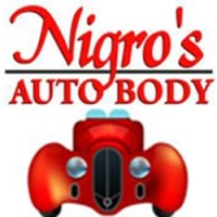 Nigro's Auto Body logo, Nigro's Auto Body contact details