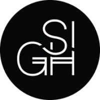 SIGH logo, SIGH contact details