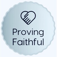 Proving Faithful logo, Proving Faithful contact details