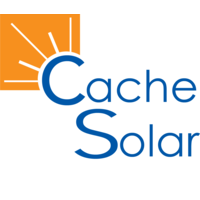 Cache Solar logo, Cache Solar contact details