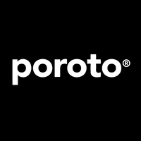 poroto logo, poroto contact details