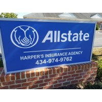 Harper's Insurance - Allstate Agency logo, Harper's Insurance - Allstate Agency contact details