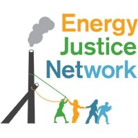 Energy Justice Network logo, Energy Justice Network contact details