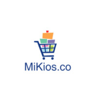 MiKios.co logo, MiKios.co contact details