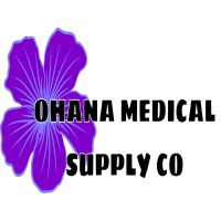 OHANA MEDICAL SUPPLY CO logo, OHANA MEDICAL SUPPLY CO contact details