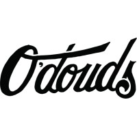 O'Douds Apothecary logo, O'Douds Apothecary contact details