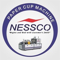 Nessco Paper Cup Machine logo, Nessco Paper Cup Machine contact details