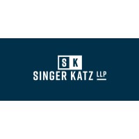 Singer Katz LLP logo, Singer Katz LLP contact details