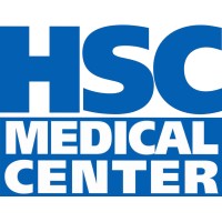 HSC Medical Center logo, HSC Medical Center contact details